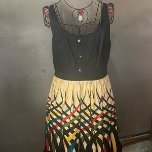 Voodoo Vixen Dress